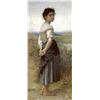 Image 1 : William Bouguereau - The Young Shepherdess