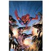 Image 1 : Marvel Comics "Heroes For Hire #7" Numbered Limited Edition Giclee on Canvas by