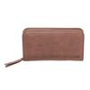 Image 1 : Marc By Marc Jacobs Brown Leather Zippy Wallet