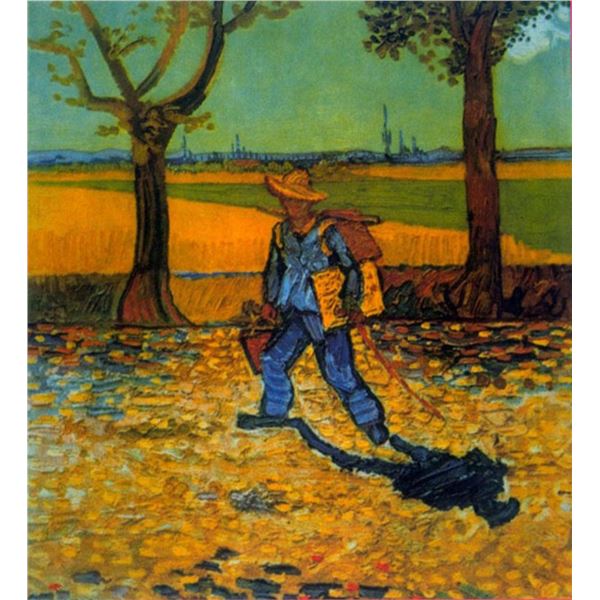 Van Gogh - Painter