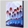 Image 2 : "Altered Perceptions" Limited Edition Giclee on Canvas by Larissa Holt, Numbered