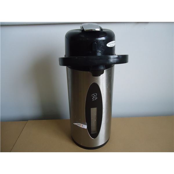 USED Hot Beverage Dispenser