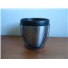 Image 1 : USED Lot of 3 Stainless Steel Ice Bucket (No Lid)