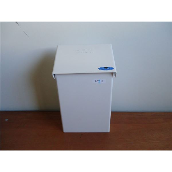 Frost Feminine Napkin Disposal