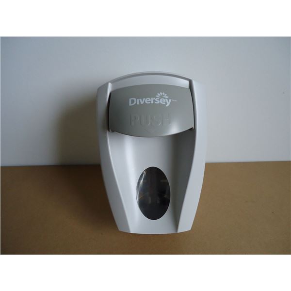 NEW Diversey Wall Mount Soap Dispenser
