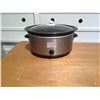 Image 1 : USED Large Crock Pot