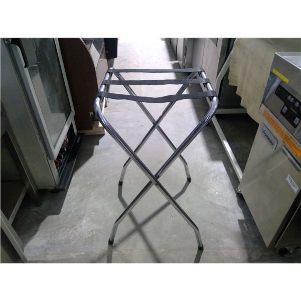 Banquet Server Stainless Steel Stand Heavy Duty