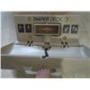 Image 2 : USED Diaper Deck (American Infant Care Products)