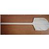 Image 1 : NEW Wood Pizza Peeler, 12" x 14" x 42"