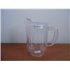 Image 1 : 1 Doz - 60 Oz Plastic Pitcher BNIB