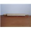 Image 1 : Lot of 2 - 18" Wood Rolling Pins