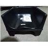 Image 1 : Black Booster Seat