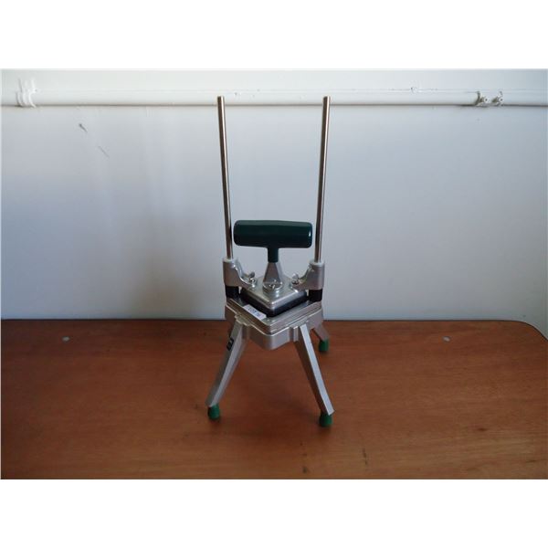 Table Top Vegetable Dicer 3/8" Heavy Duty