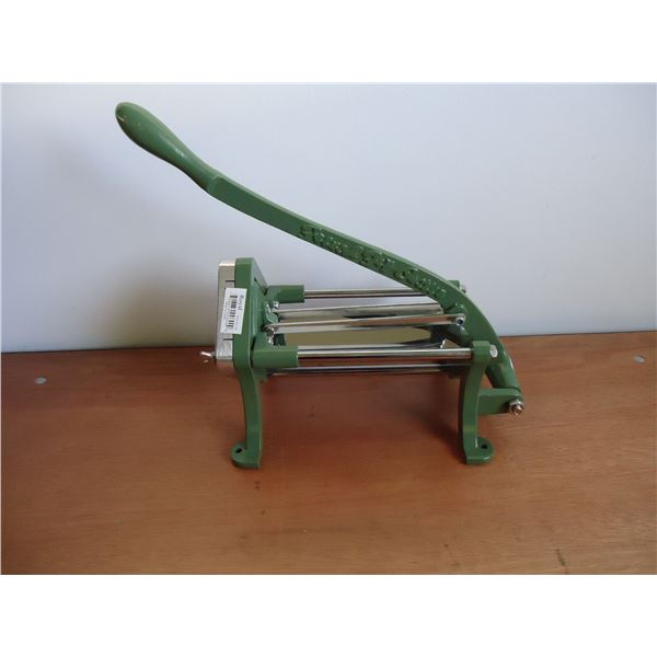 1/4" Potato Cutter (Table/Wall Mount)