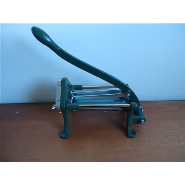 8 Section Wedge Potato Cutter (Table/Wall Mount)