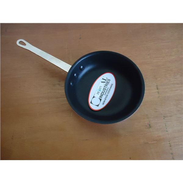 Lof of 3 - NEW 7" Non-Stick Fry Pans