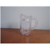 Image 1 : Case of 12 - 32 Oz Plastic Pitchers