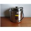 Image 1 : NEW 9L Counter Top Stainless Steel Soup Kettle