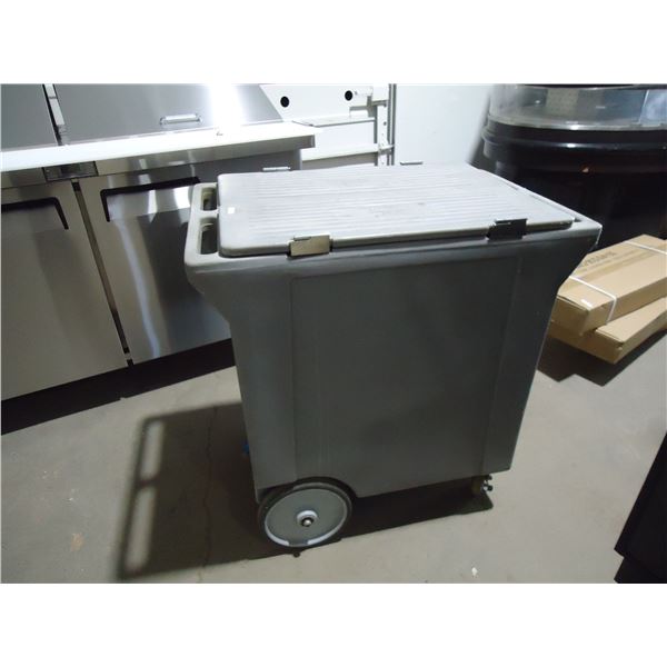USED Kloppenberg Ice Handling Cart on Casters