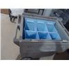 Image 3 : USED Kloppenberg Ice Handling Cart on Casters