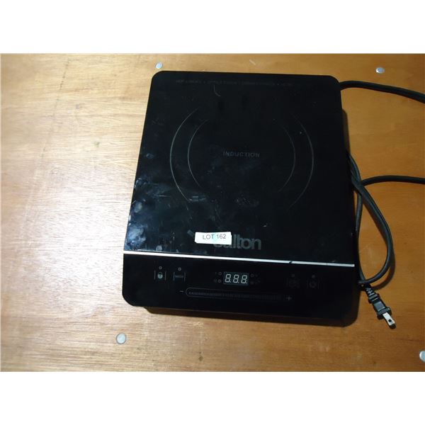 USED Salton Induction Cooktop