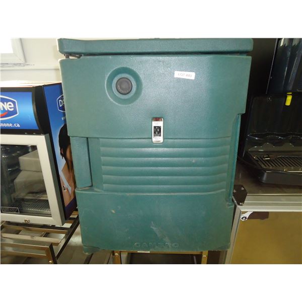 USED Cambro Portable Heating Station