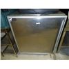 Image 1 : USED Silver King Under Counter Refrigerator on Heavy Duty Casters