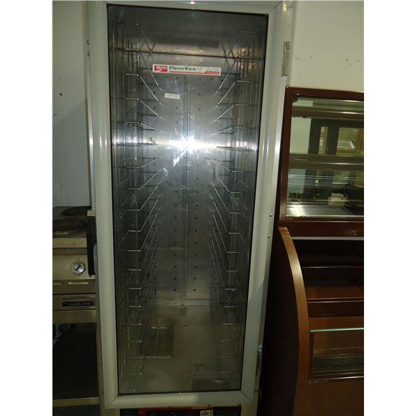 USED Metro Flavor View Heating Cabinet