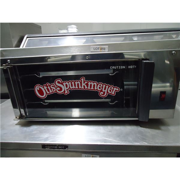 USED Otis Spunkmeyer Counter Top Oven