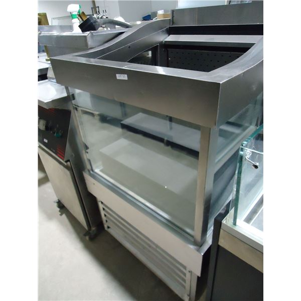 USED Grab and Go Display Cooler