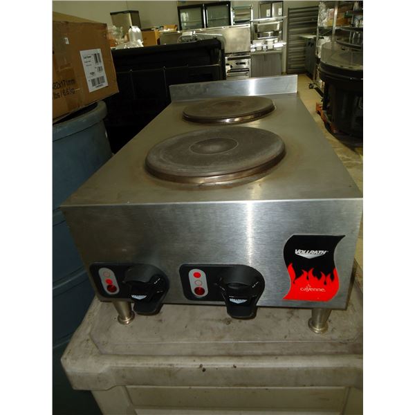 USED Vollrath, Electric Hot Plate, 40739
