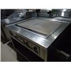 Image 1 : USED Wells 44" Electric Flat Top Grill