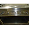 Image 2 : USED Wells 44" Electric Flat Top Grill