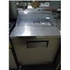 Image 1 : USED True Single Door Cooler Prep Table