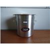 Image 1 : NEW Stock Pot 60 Quart Double Boiler (with Lid)