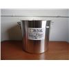 Image 1 : Aluminum 50 Quart Stock Pot (with Lid)