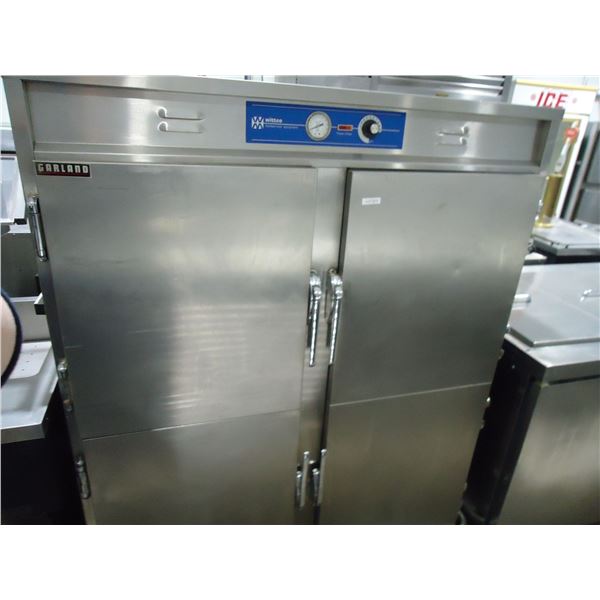 USED Garland Upright Food Warmer Cabinet
