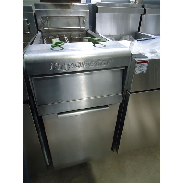 USED Frymaster Double Basket Deep Fryer
