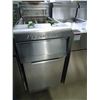 Image 1 : USED Frymaster Double Basket Deep Fryer