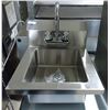 Image 1 : NEW Stainless Steel Wall Mount Hand Wash Sink