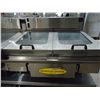 Image 2 : USED American Griddle 36" Flat Top Grill with Steam