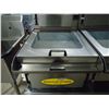 Image 1 : USED American Griddle 24" Flat Top Grill with Steam