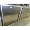 Image 1 : USED SilverKing Under Counter Double Freezer, 4'