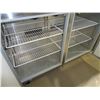 Image 2 : USED SilverKing Under Counter Double Freezer, 4'