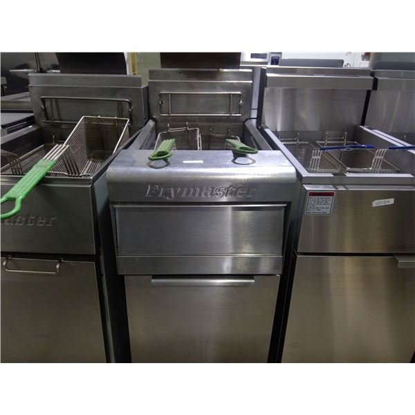 USED Frymaster Double Basket Deep Fryer