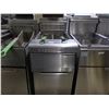 Image 1 : USED Frymaster Double Basket Deep Fryer