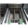 Image 2 : USED Frymaster Double Basket Deep Fryer