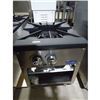 Image 1 : NEW 18" Stock Pot Gas Stove, Single Burner, 2 Manual Controls