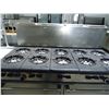 Image 1 : USED Garland 5' Range, 10 Burners, 2 Ovens