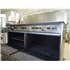 Image 3 : USED Garland 5' Range, 10 Burners, 2 Ovens